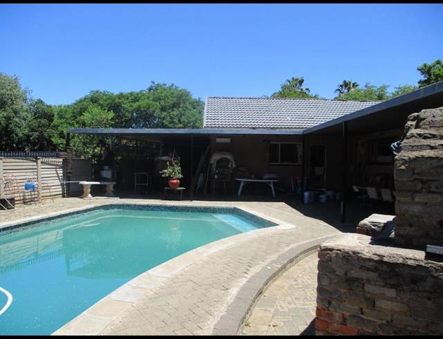 4 BEDROOM HOUSE FOR SALE IN PELLISSIER